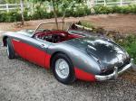 Austin-Healey 3000 BN7 Deluxe 1961 года